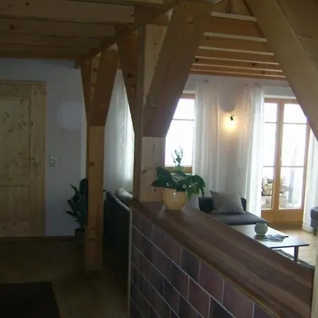 Apartmán Am Waldrand, Ideal Fuer Bergsport *