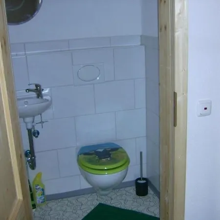 Am Waldrand, Ideal Fuer Bergsport Apartmán *
