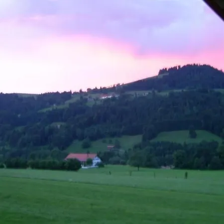 Am Waldrand, Ideal Fuer Bergsport Apartmán Oberstaufen