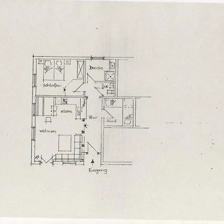 Apartment Am Waldrand, Ideal Fuer Bergsport *