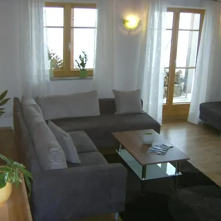 Am Waldrand, Ideal Fuer Bergsport Apartmán Oberstaufen