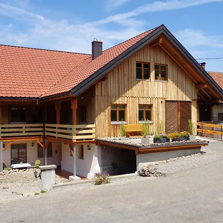Apartmán Am Waldrand, Ideal Fuer Bergsport