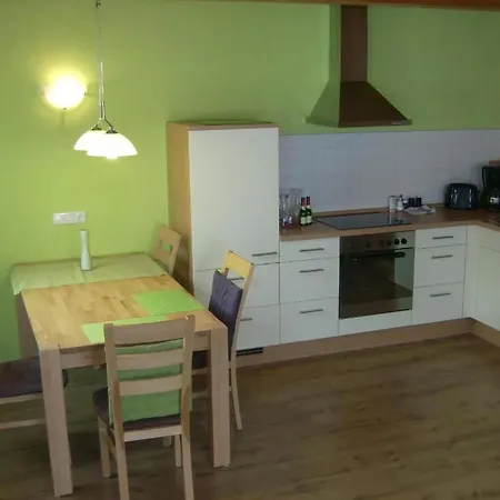 Apartment Am Waldrand, Ideal Fuer Bergsport Oberstaufen
